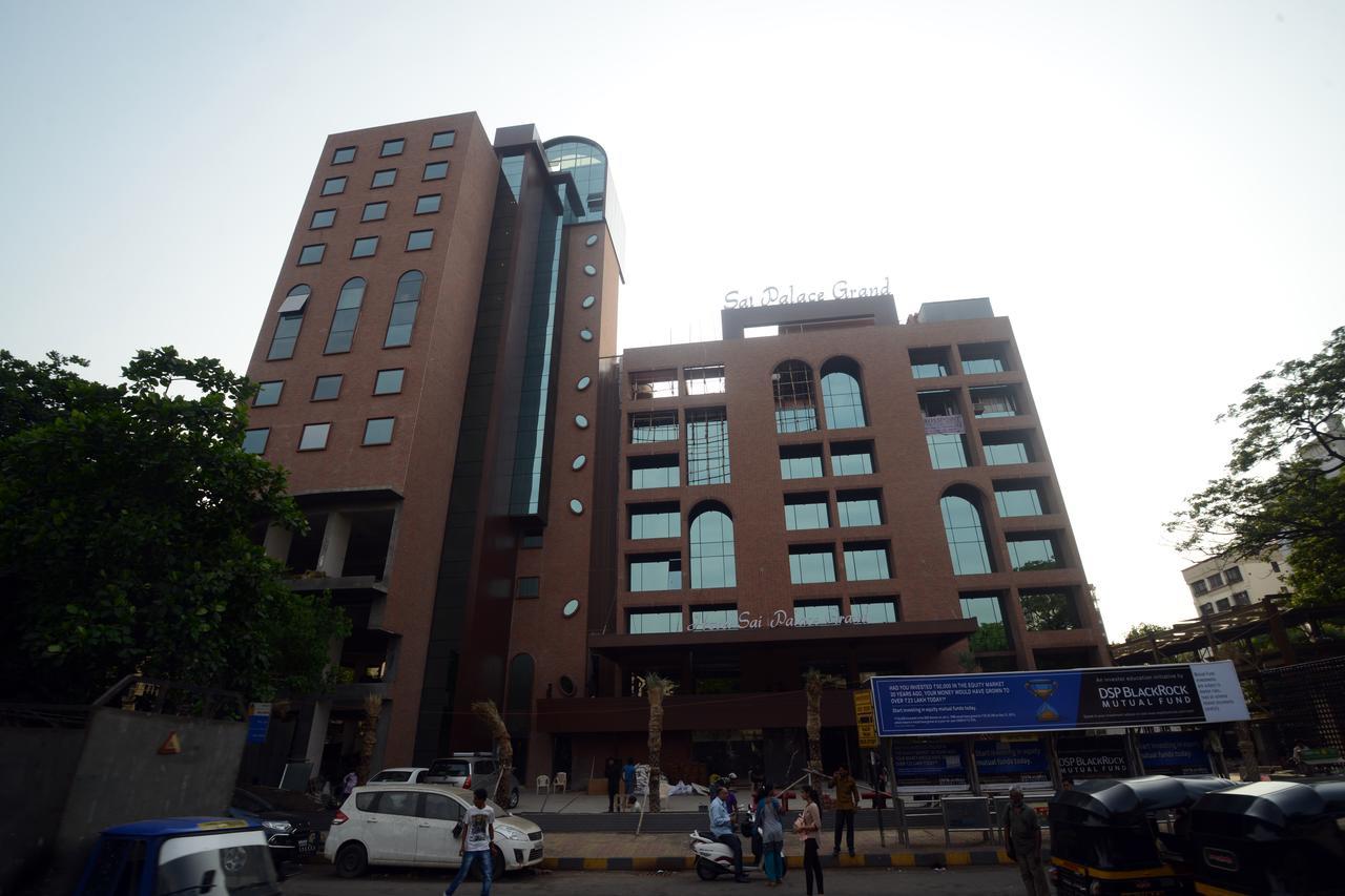 Sai Palace Grand, Malad Mumbai Exterior photo